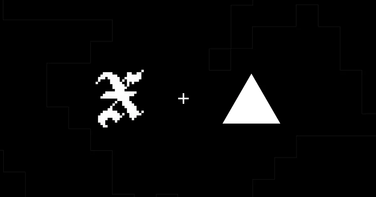Deploy to Vercel with zero-configuration