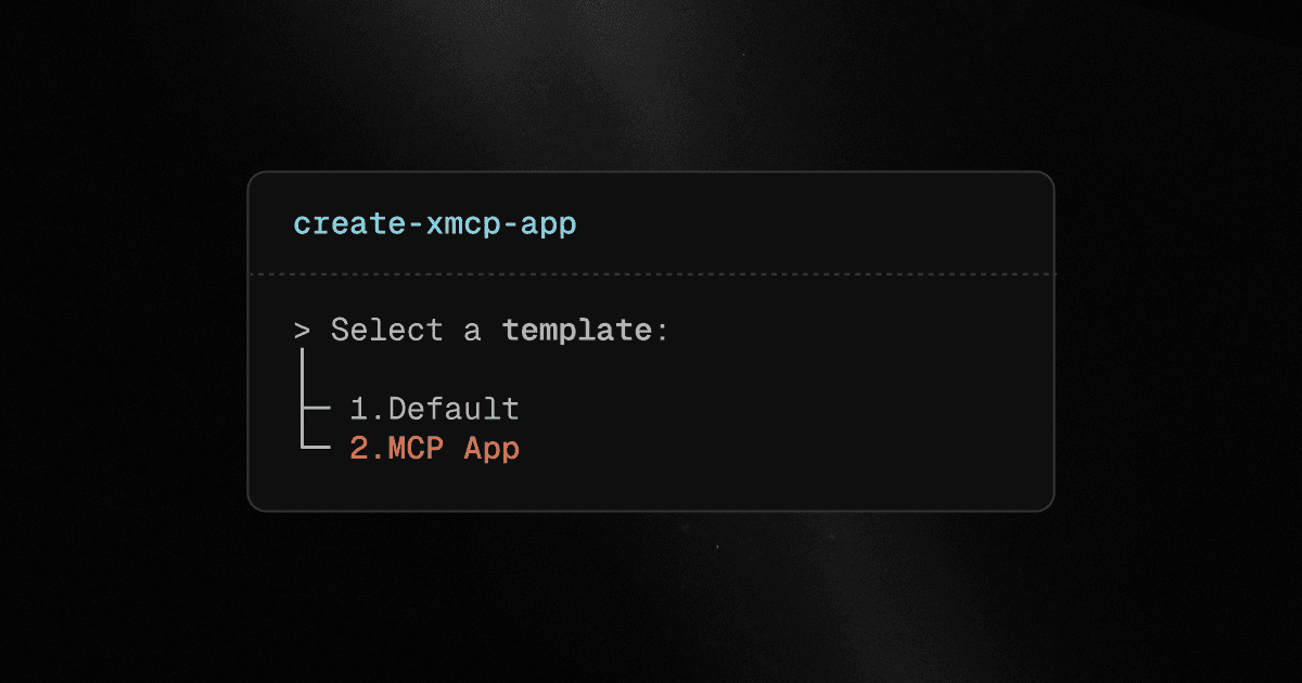 How to build an MCP App